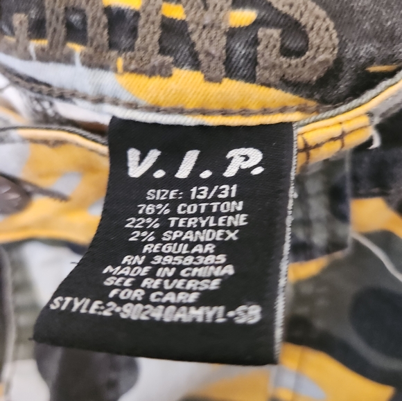 VIP womens pants size 13 - Picture 3 of 4